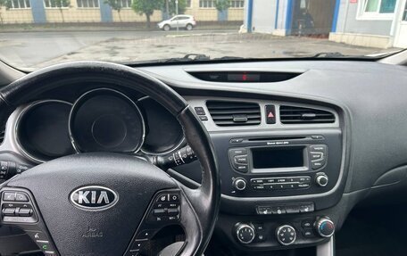 KIA cee'd III, 2014 год, 860 000 рублей, 12 фотография