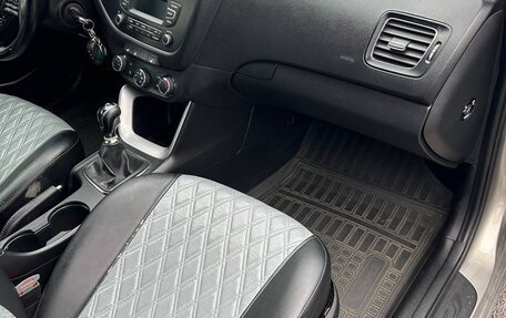 KIA cee'd III, 2014 год, 860 000 рублей, 13 фотография