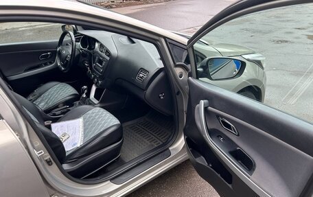 KIA cee'd III, 2014 год, 860 000 рублей, 14 фотография