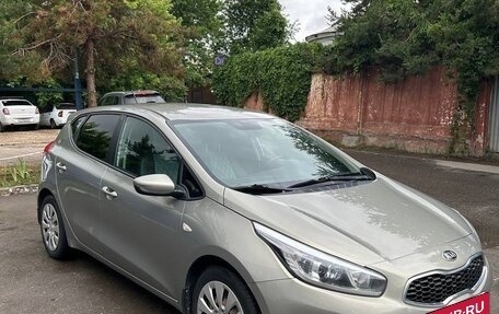 KIA cee'd III, 2014 год, 860 000 рублей, 5 фотография