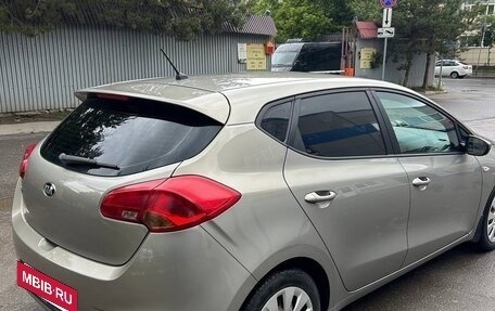 KIA cee'd III, 2014 год, 860 000 рублей, 3 фотография