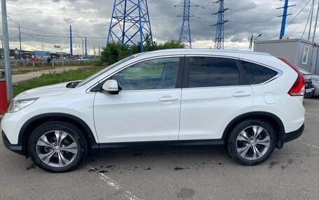 Honda CR-V IV, 2014 год, 1 790 000 рублей, 8 фотография