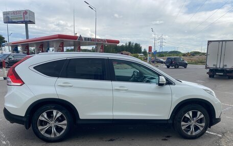 Honda CR-V IV, 2014 год, 1 790 000 рублей, 7 фотография