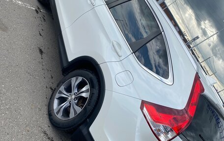Honda CR-V IV, 2014 год, 1 790 000 рублей, 2 фотография