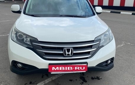 Honda CR-V IV, 2014 год, 1 790 000 рублей, 5 фотография