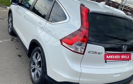 Honda CR-V IV, 2014 год, 1 790 000 рублей, 4 фотография