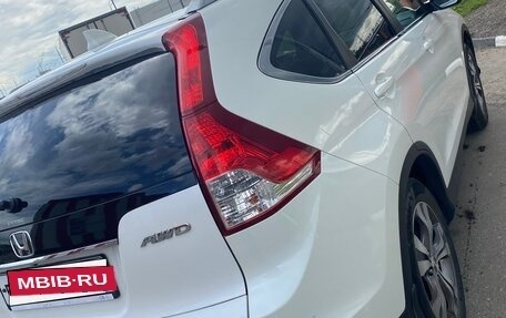 Honda CR-V IV, 2014 год, 1 790 000 рублей, 6 фотография