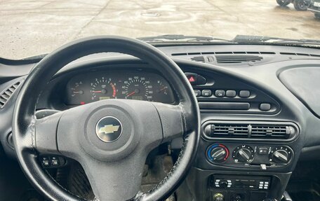 Chevrolet Niva I рестайлинг, 2011 год, 421 000 рублей, 7 фотография