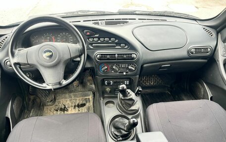 Chevrolet Niva I рестайлинг, 2011 год, 421 000 рублей, 6 фотография