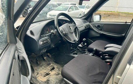 Chevrolet Niva I рестайлинг, 2011 год, 421 000 рублей, 5 фотография