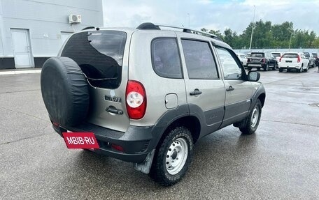 Chevrolet Niva I рестайлинг, 2011 год, 421 000 рублей, 3 фотография