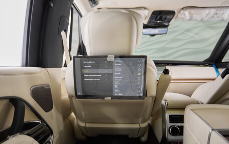 Land Rover Range Rover IV рестайлинг, 2025 год, 31 200 000 рублей, 24 фотография