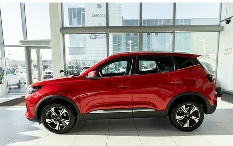 Chery Tiggo 4 I рестайлинг, 2025 год, 2 420 000 рублей, 3 фотография