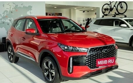 Chery Tiggo 4 I рестайлинг, 2025 год, 2 420 000 рублей, 2 фотография