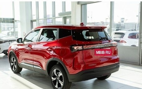 Chery Tiggo 4 I рестайлинг, 2025 год, 2 420 000 рублей, 7 фотография