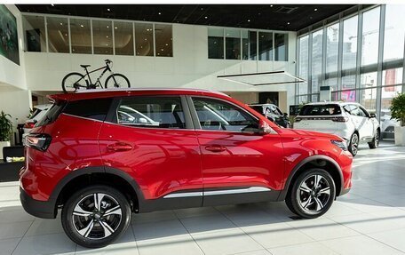 Chery Tiggo 4 I рестайлинг, 2025 год, 2 420 000 рублей, 4 фотография