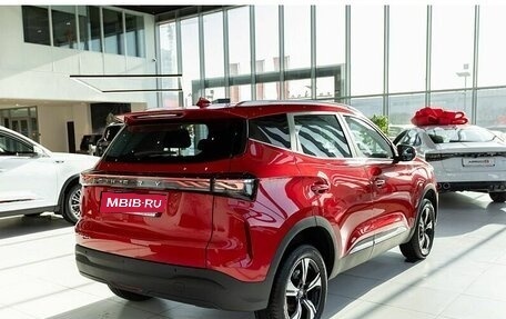 Chery Tiggo 4 I рестайлинг, 2025 год, 2 420 000 рублей, 8 фотография