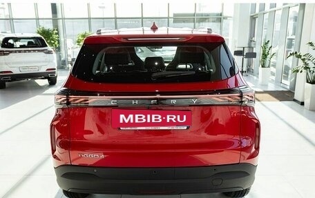 Chery Tiggo 4 I рестайлинг, 2025 год, 2 420 000 рублей, 6 фотография