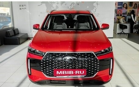 Chery Tiggo 4 I рестайлинг, 2025 год, 2 420 000 рублей, 5 фотография