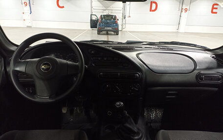 Chevrolet Niva I рестайлинг, 2017 год, 599 000 рублей, 18 фотография