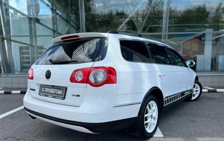 Volkswagen Passat B6, 2010 год, 842 000 рублей, 5 фотография