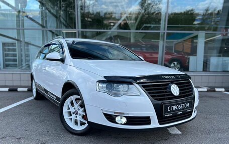 Volkswagen Passat B6, 2010 год, 842 000 рублей, 3 фотография