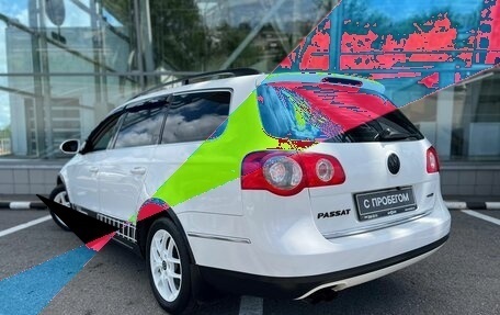 Volkswagen Passat B6, 2010 год, 842 000 рублей, 7 фотография