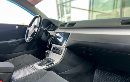 Volkswagen Passat B6, 2010 год, 842 000 рублей, 10 фотография