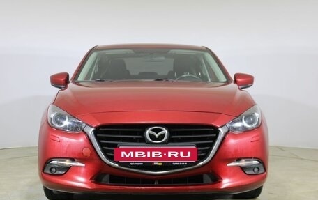 Mazda 3, 2016 год, 1 590 000 рублей, 2 фотография