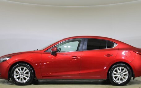 Mazda 3, 2016 год, 1 590 000 рублей, 8 фотография