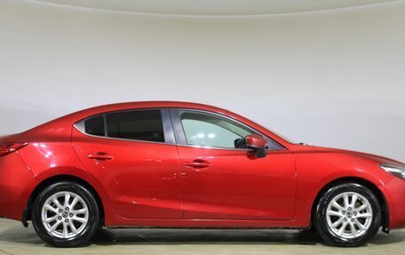 Mazda 3, 2016 год, 1 590 000 рублей, 4 фотография