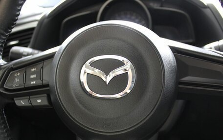 Mazda 3, 2016 год, 1 590 000 рублей, 15 фотография