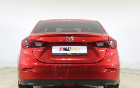 Mazda 3, 2016 год, 1 590 000 рублей, 6 фотография