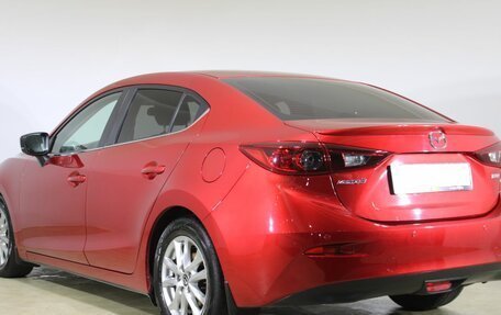 Mazda 3, 2016 год, 1 590 000 рублей, 7 фотография