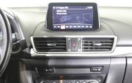 Mazda 3, 2016 год, 1 590 000 рублей, 11 фотография