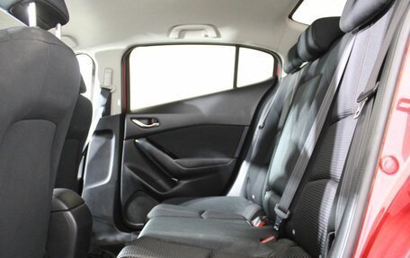 Mazda 3, 2016 год, 1 590 000 рублей, 13 фотография