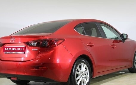 Mazda 3, 2016 год, 1 590 000 рублей, 5 фотография