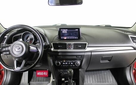 Mazda 3, 2016 год, 1 590 000 рублей, 10 фотография