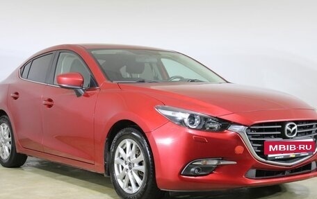Mazda 3, 2016 год, 1 590 000 рублей, 3 фотография