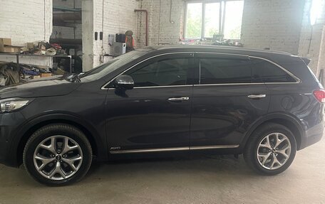 KIA Sorento III Prime рестайлинг, 2017 год, 2 970 000 рублей, 16 фотография