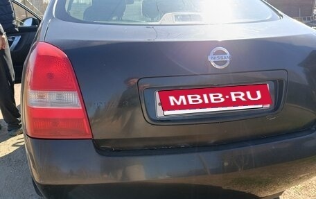 Nissan Primera III, 2006 год, 450 000 рублей, 2 фотография
