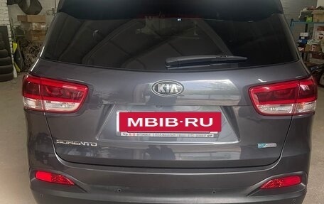 KIA Sorento III Prime рестайлинг, 2017 год, 2 970 000 рублей, 14 фотография