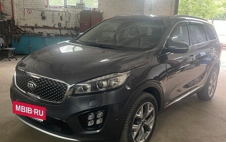 KIA Sorento III Prime рестайлинг, 2017 год, 2 970 000 рублей, 17 фотография