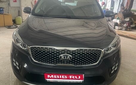 KIA Sorento III Prime рестайлинг, 2017 год, 2 970 000 рублей, 18 фотография