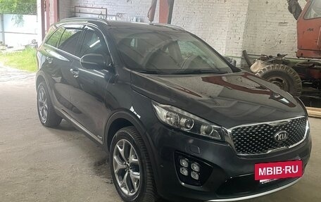 KIA Sorento III Prime рестайлинг, 2017 год, 2 970 000 рублей, 19 фотография