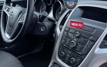 Opel Astra J, 2010 год, 620 000 рублей, 4 фотография