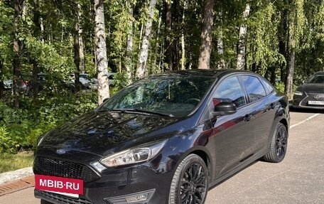 Ford Focus III, 2018 год, 1 750 000 рублей, 7 фотография