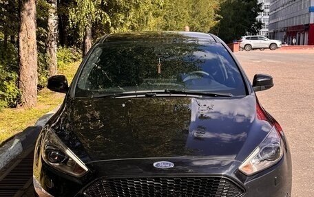 Ford Focus III, 2018 год, 1 750 000 рублей, 6 фотография
