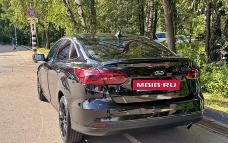 Ford Focus III, 2018 год, 1 750 000 рублей, 8 фотография