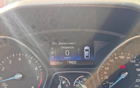 Ford Focus III, 2018 год, 1 750 000 рублей, 10 фотография